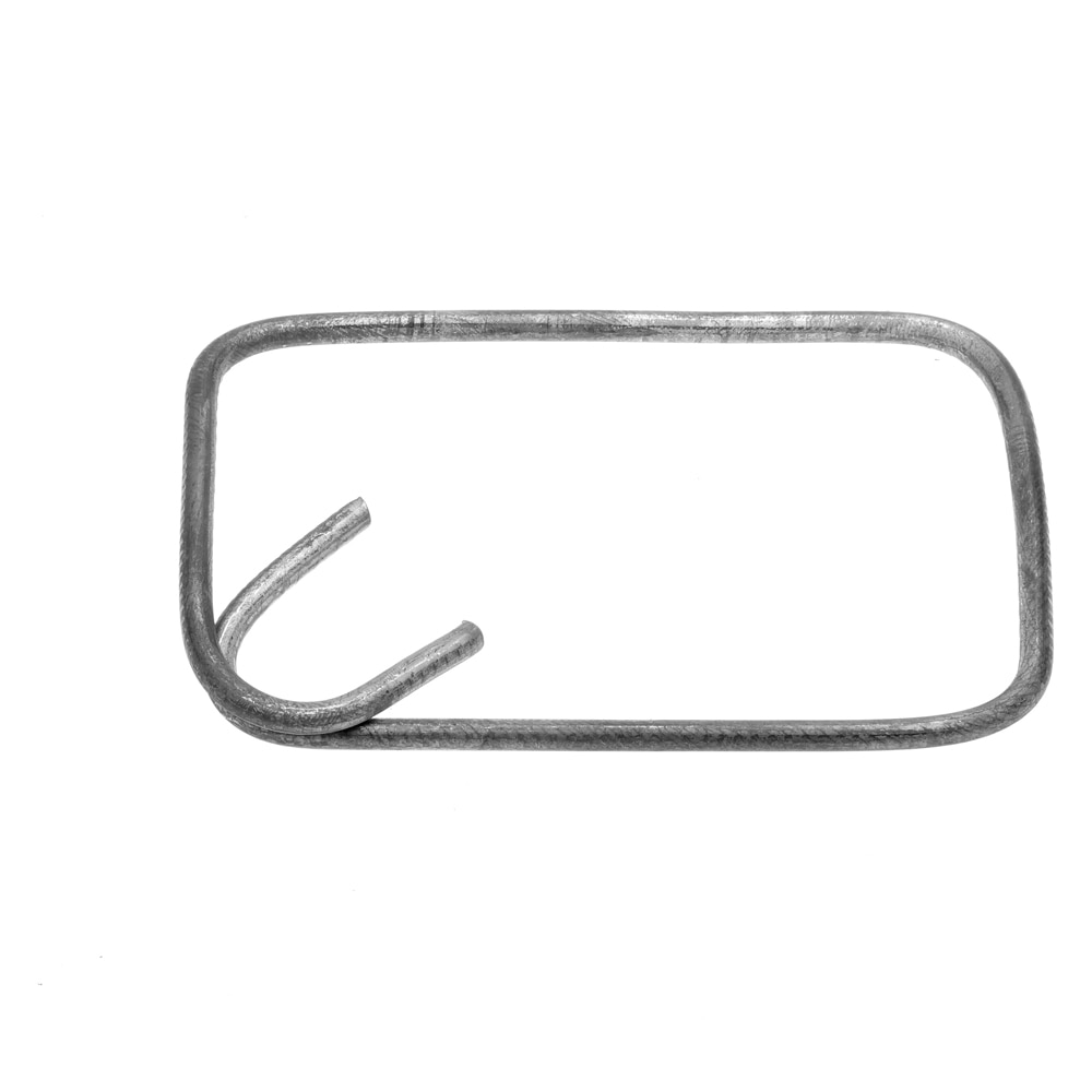 Etrier otel beton, 37.6 mm, 20x25 cm