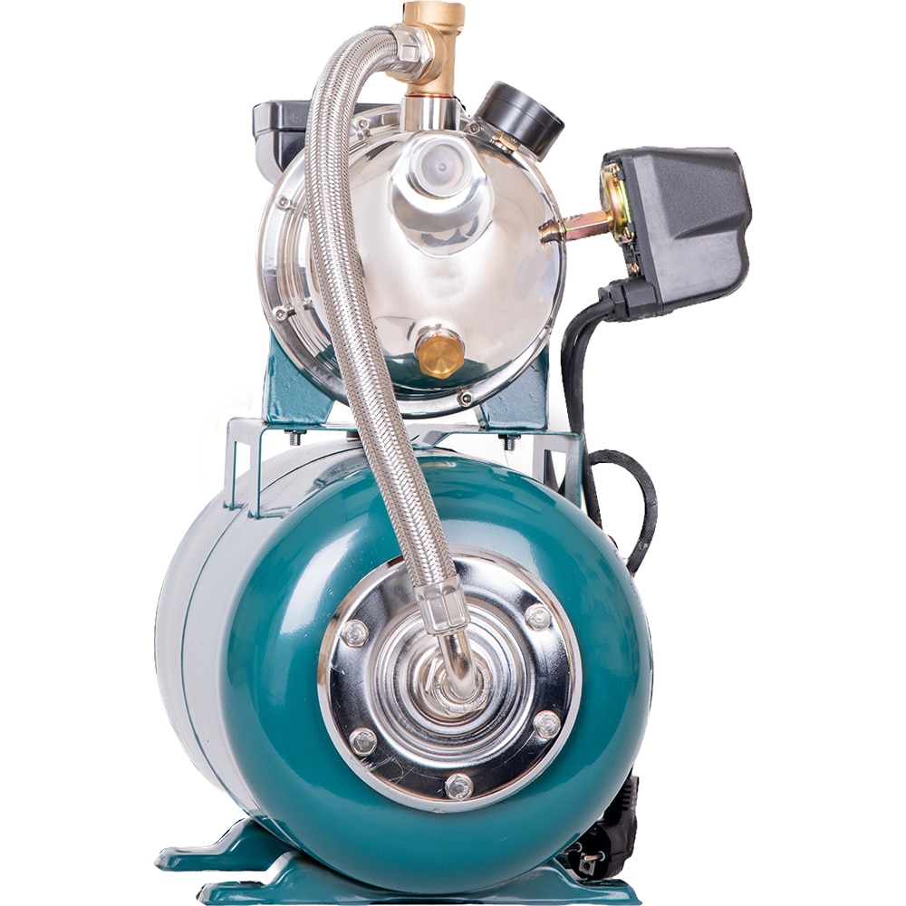 Hidrofor Gospodarul Profesionist PMP0003.6, 800W, 24l, 3200l/h, cap pompa inox