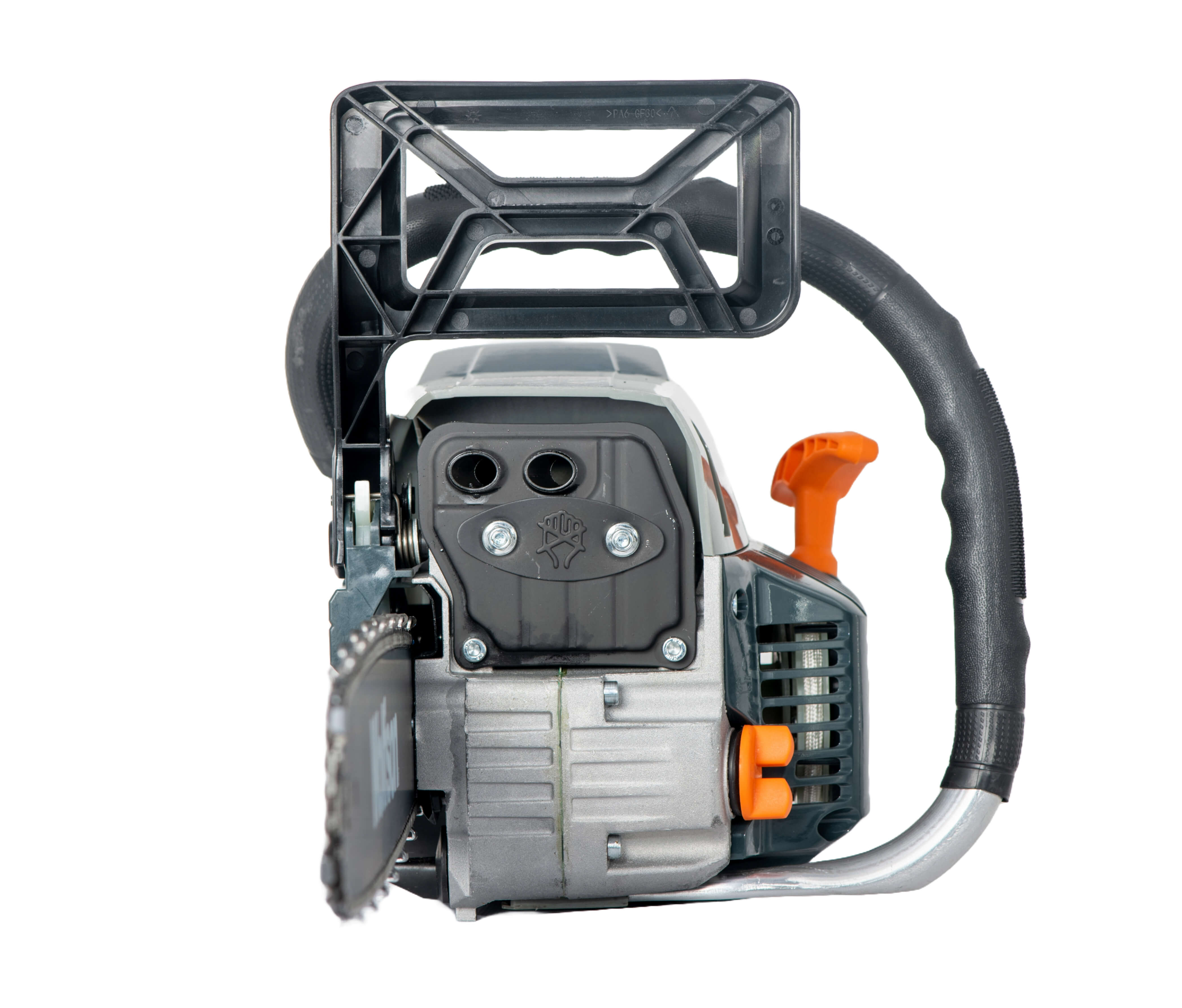 Drujba benzina (Motofierastrau) Wolfson STX-620, 58 CC, 3.5 CP, lungime lama 45 cm, 7.2 kg