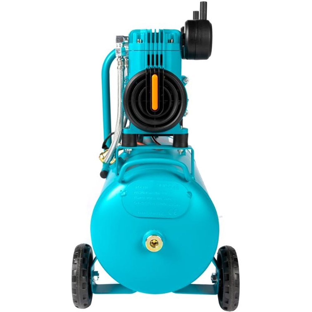 Compresor aer DETOOLZ DZ-C334, fara ulei, 1500W, 24l, 154 l/min, 8 bar