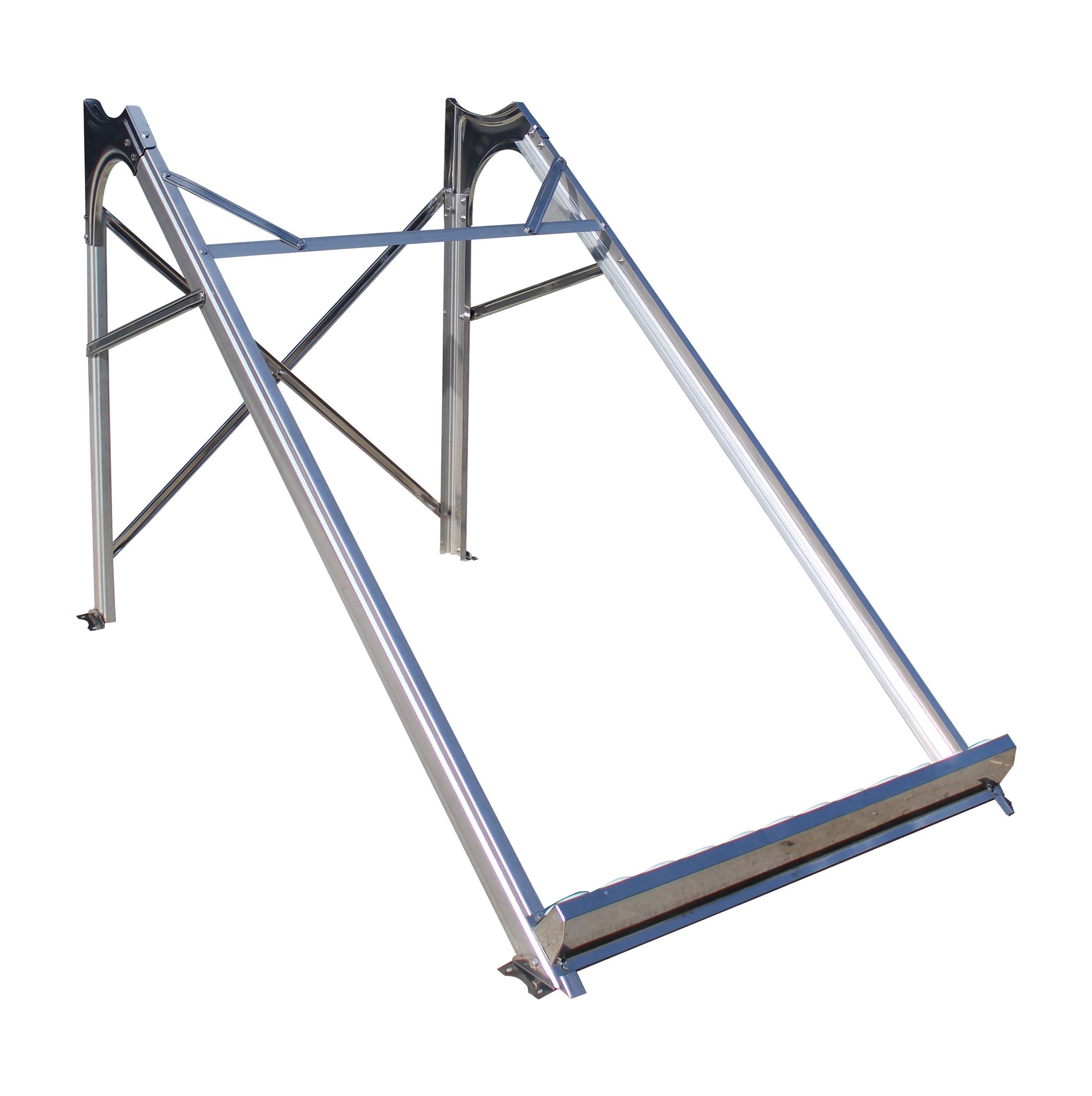 Panou solar nepresurizat, volum rezervor 122L, 15 tuburi  Fornello