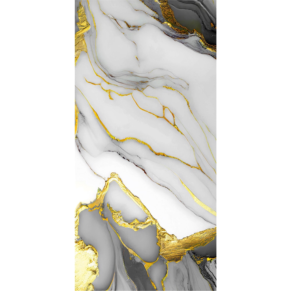 Gresie interior Dorado Black Smoky, 60 x 120 cm, 1.44 mp/cutie