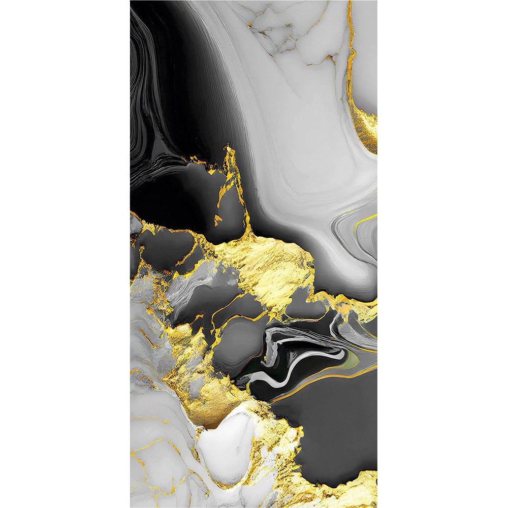 Gresie interior Dorado Black Smoky, 60 x 120 cm, 1.44 mp/cutie