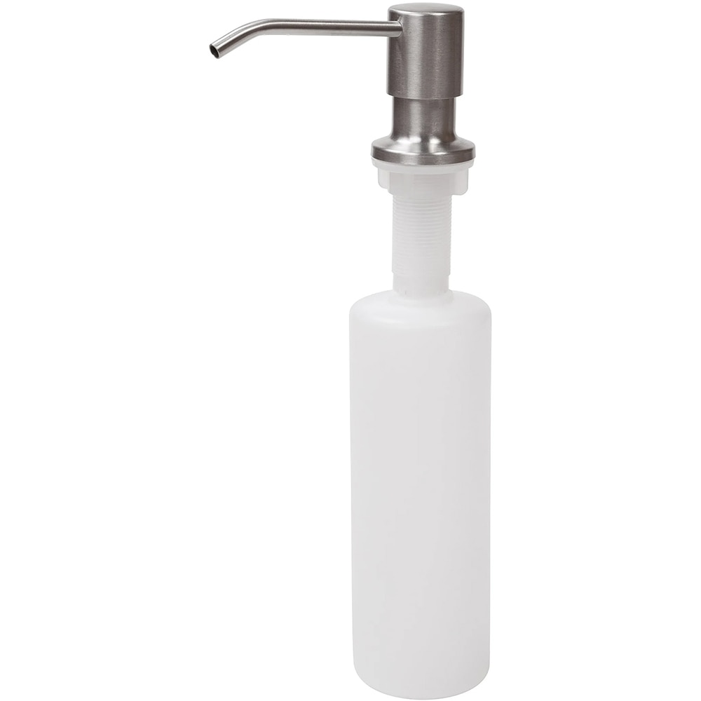 Dispenser sapun lichid SANDONNA, 300ml, crom