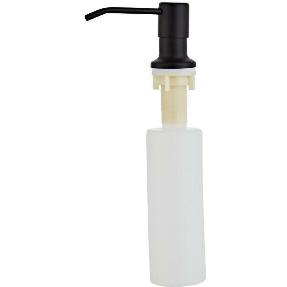 Dispenser sapun lichid SANDONNA, 300ml, negru