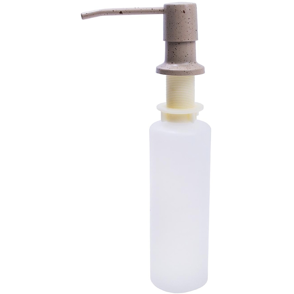 Dispenser sapun lichid SANDONNA, 300ml, bej