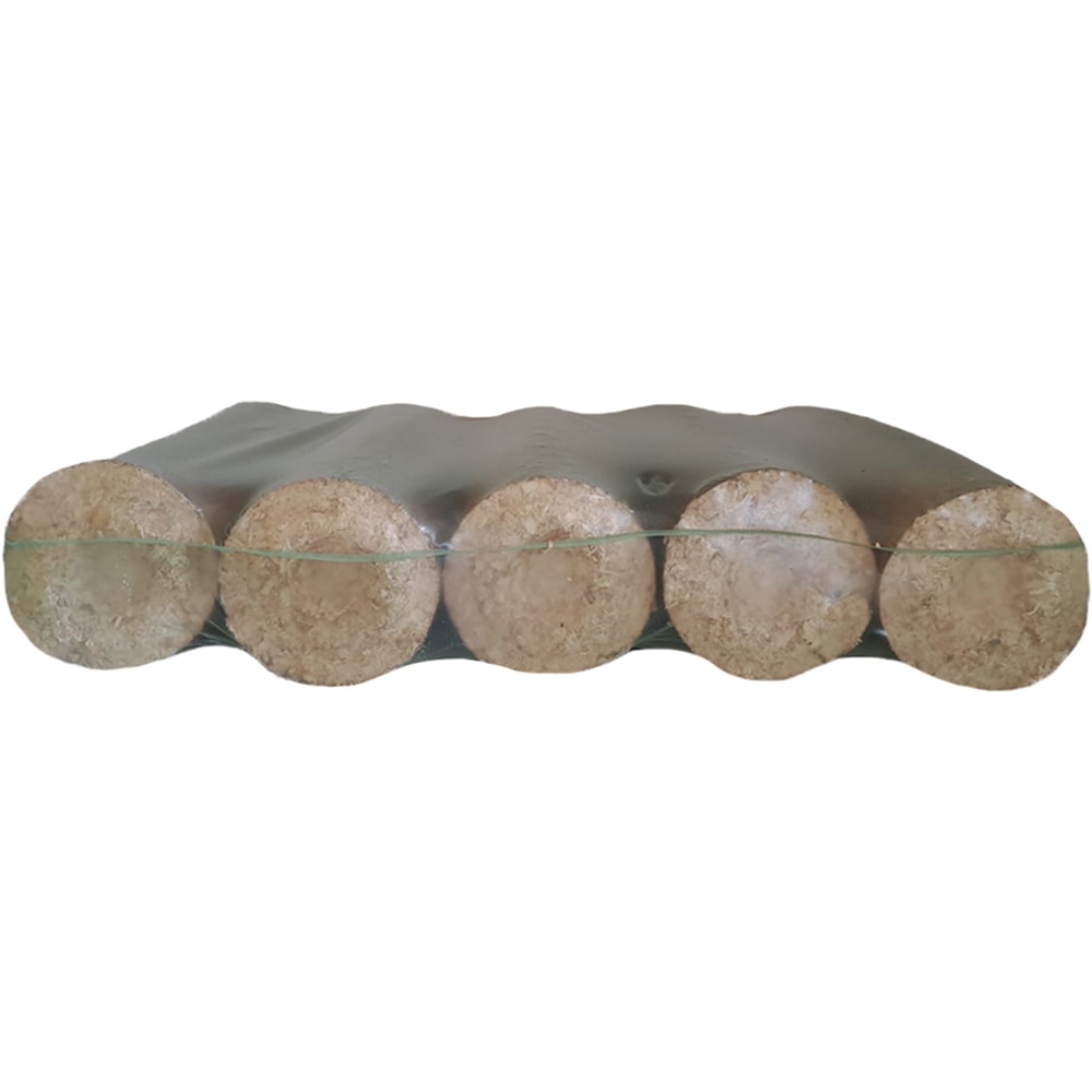 Brichete cilindrice Nestro, 10Kg