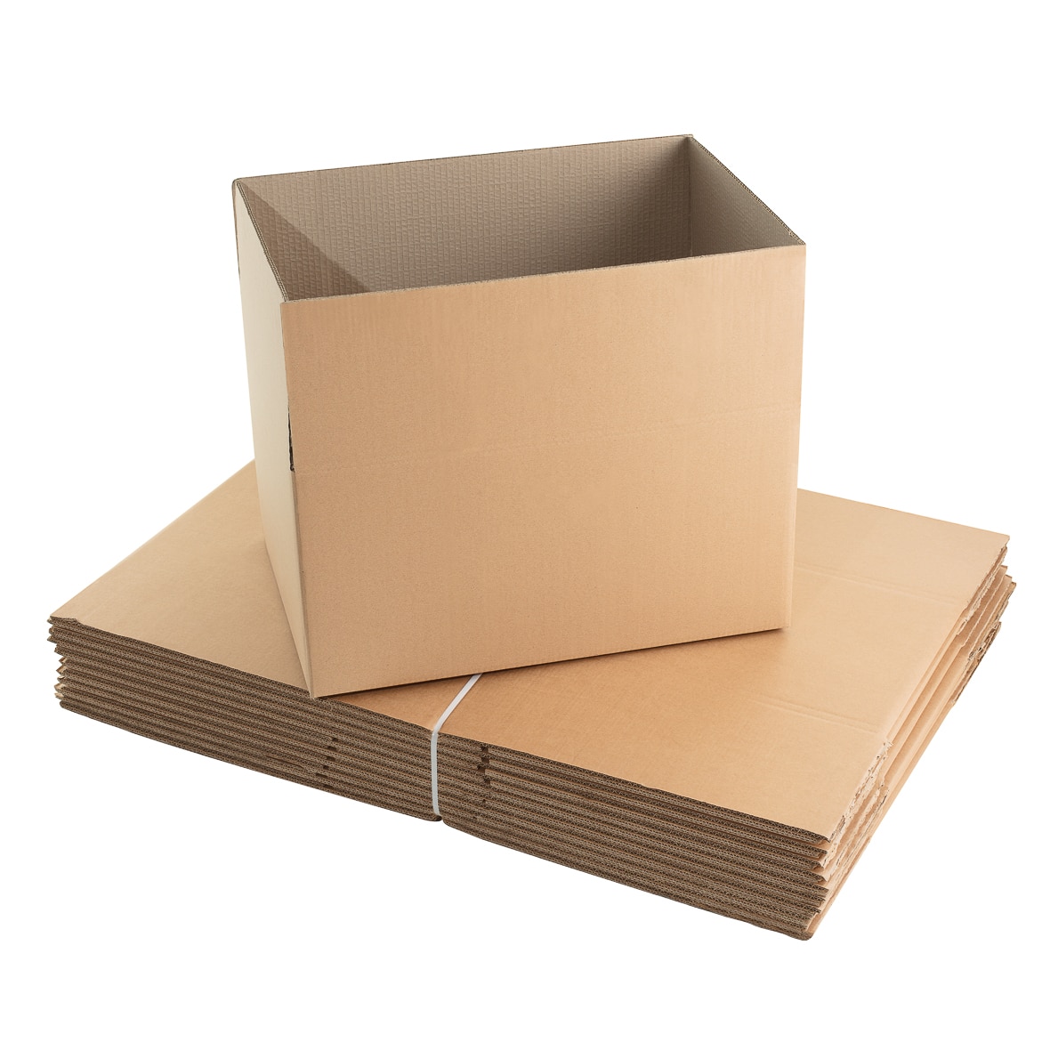 Cutie carton, maro, 5 straturi, 59 x 39 x 29 cm