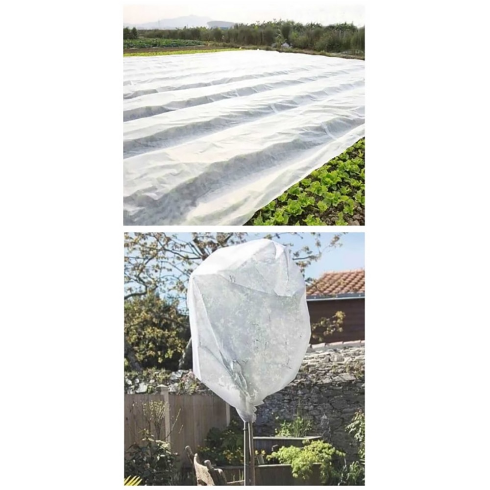 Folie protectie inghet Vodaland FPIP160523, 1.6 x 5 m, 23 g/mp