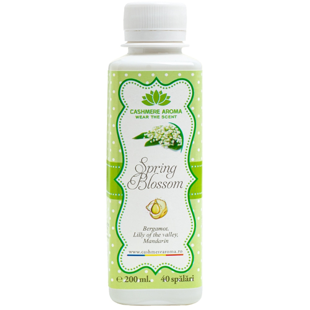 Parfum de rufe CASHMERE AROMA Spring Blossom, 200 ml, 40 spalari