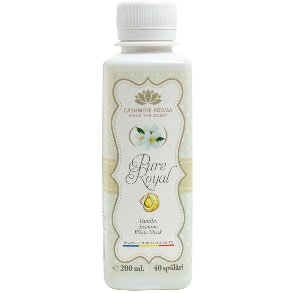 Parfum de rufe CASHMERE AROMA Pure Loyal, 200 ml, 40 spalari