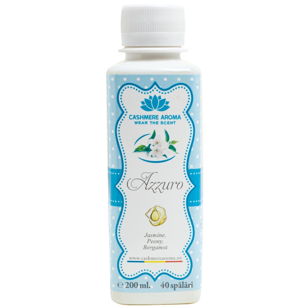 Parfum de rufe CASHMERE AROMA Amalfi Azzuro, 200 ml, 40 spalari