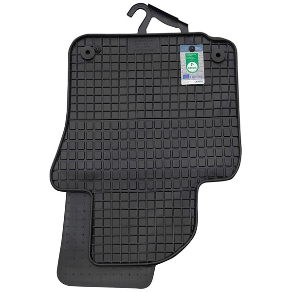 Set 4 Covorase Cauciuc PETEX pentru VW Eos 2006-2015