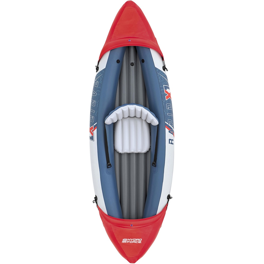 Caiac BESTWAY Hydro-Force Rapid X1, 290 x 91 x 42 cm, greutate suportata 120 kg, multicolor