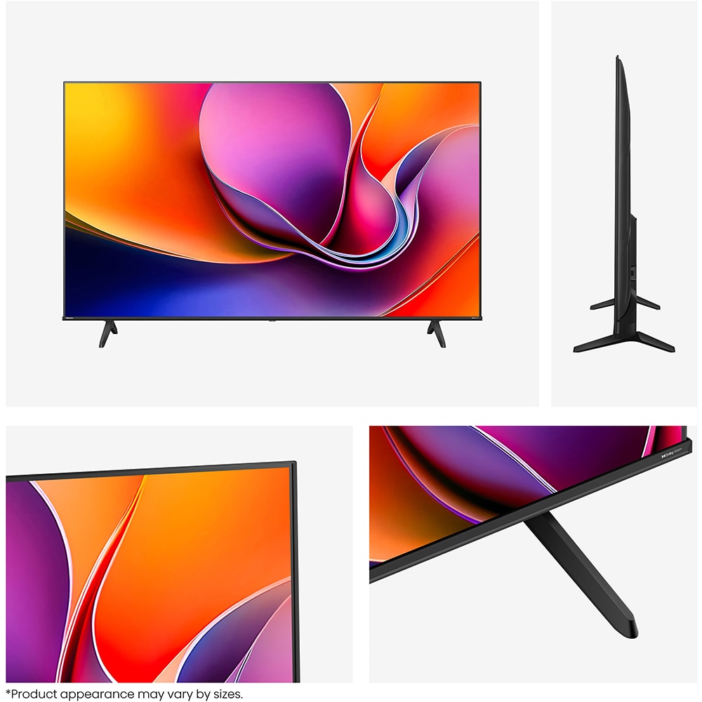 Televizor LED Smart HISENSE 65A6Q, Ultra HD 4k, 164cm