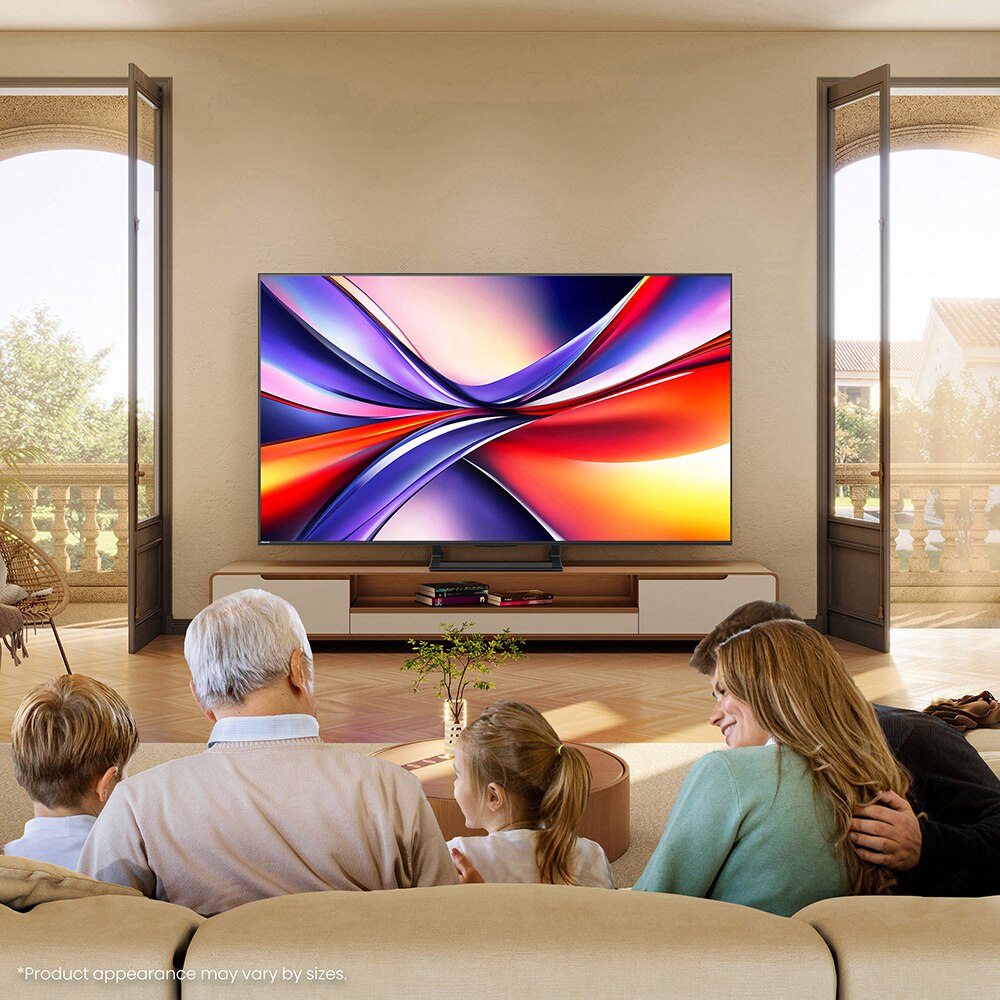 Televizor QLED Smart HISENSE 65A7Q, Ultra HD 4k, 164cm