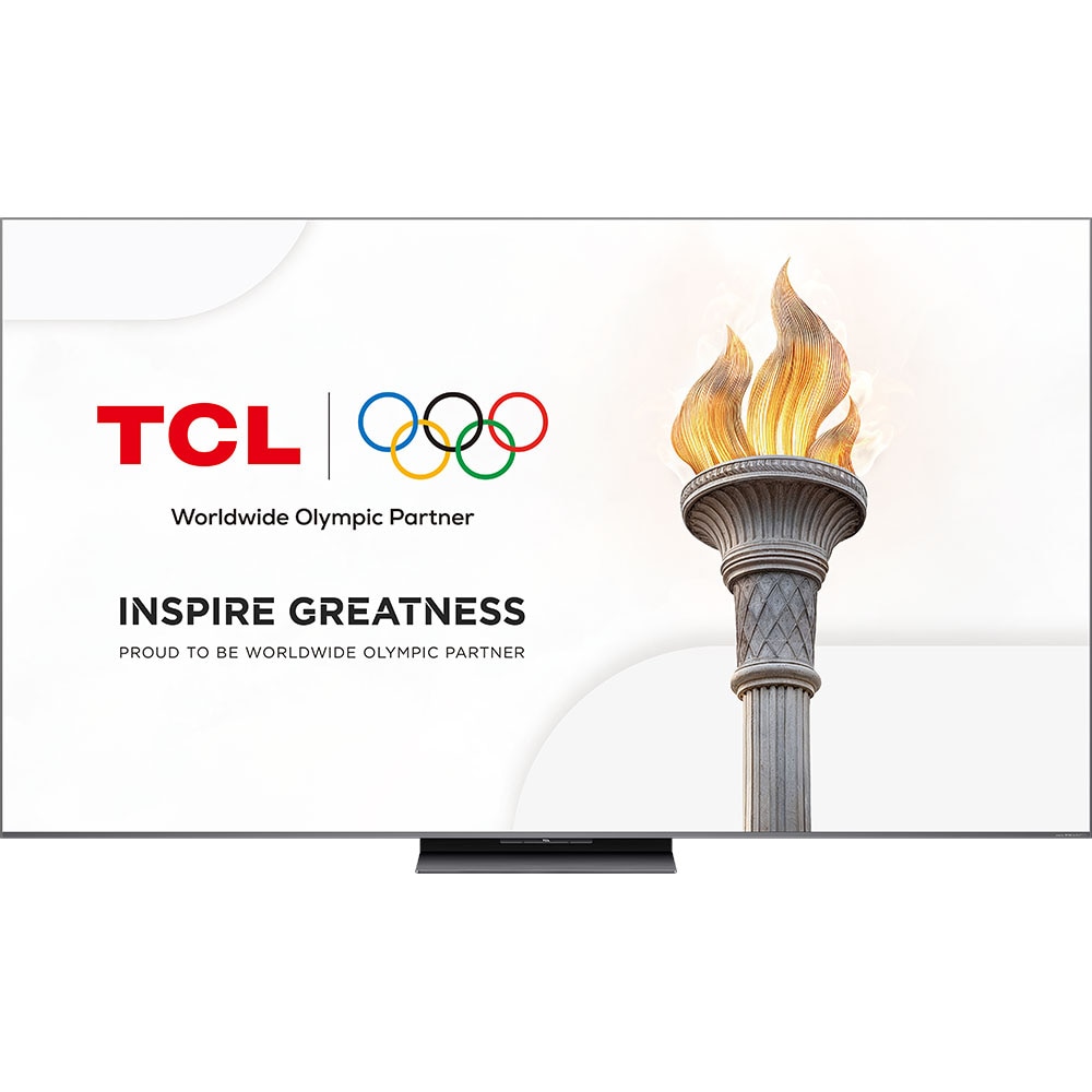 Televizor Mini LED Smart TCL 65C89K, Ultra HD 4K, 164cm