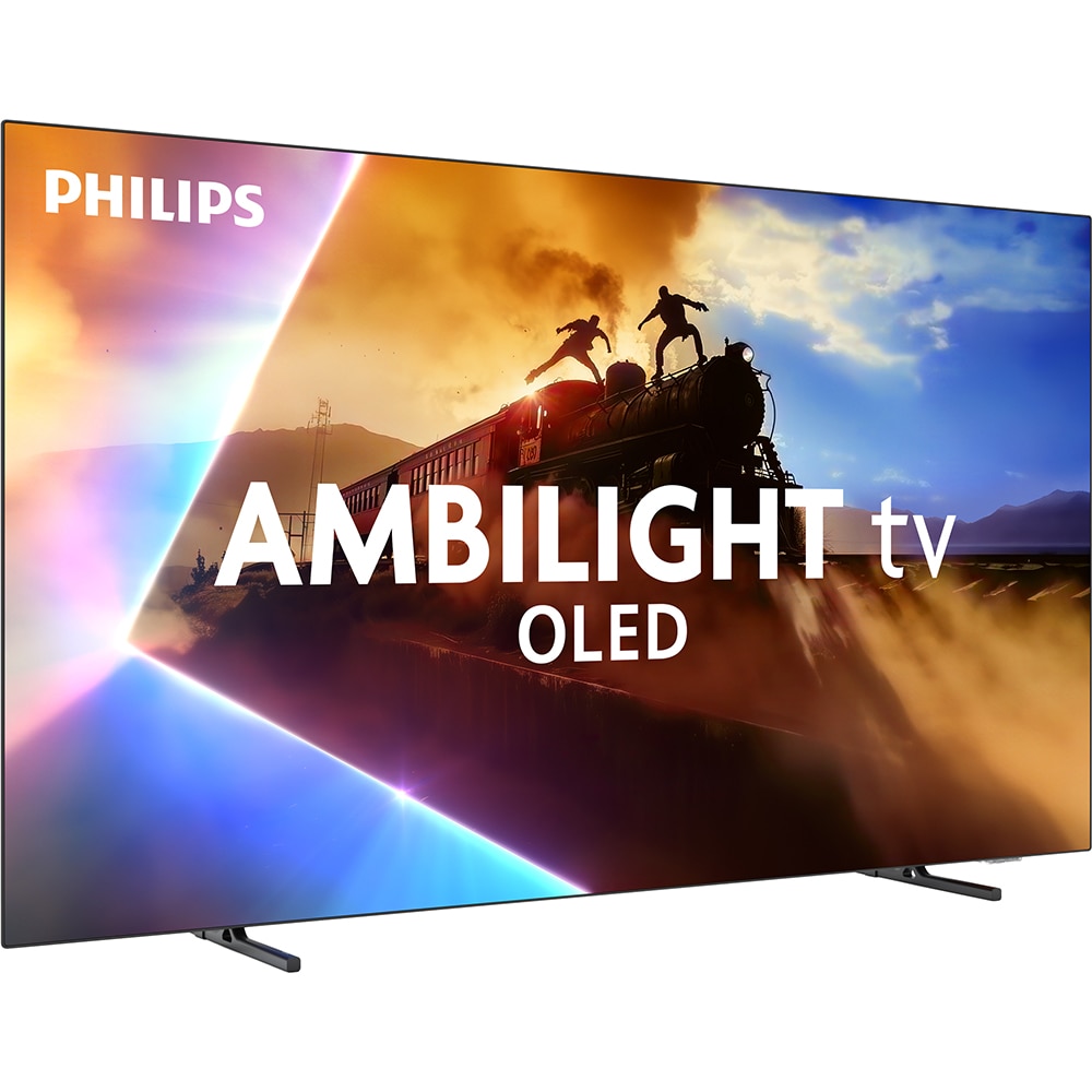 Televizor OLED Smart PHILIPS 65OLED770, Ultra HD 4K, HDR10+, 164cm