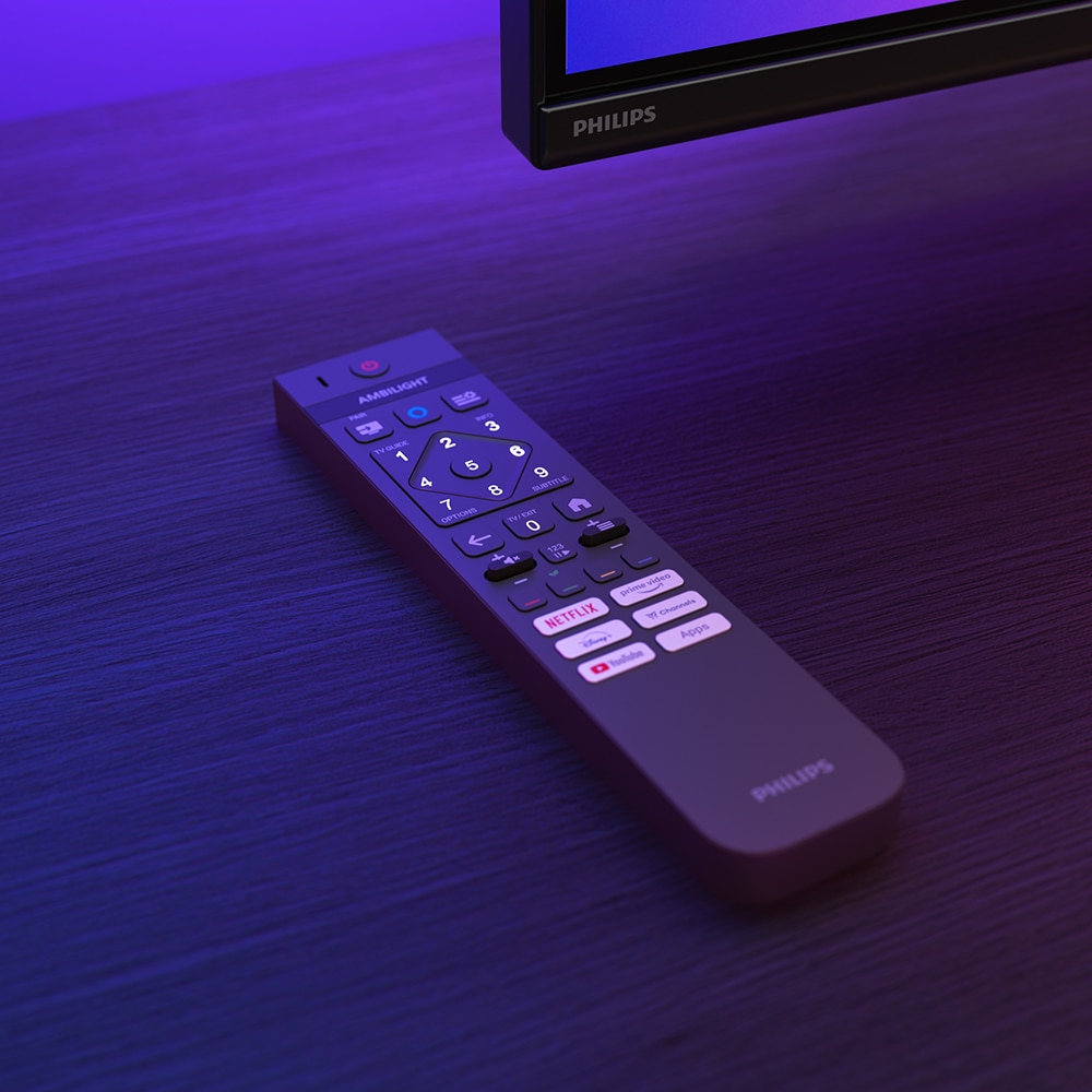 Televizor OLED Smart PHILIPS 65OLED770, Ultra HD 4K, HDR10+, 164cm