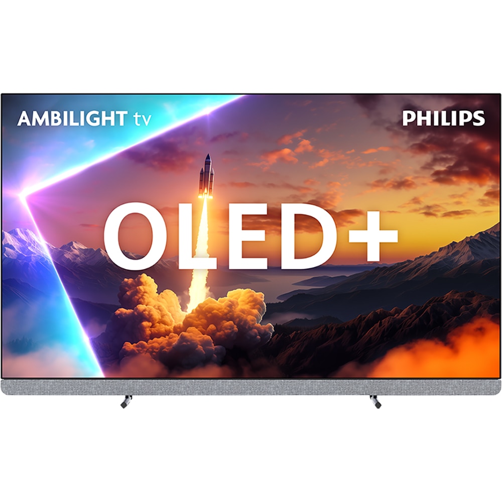 Televizor OLED PHILIPS 65OLED910, Ultra HD 4K, HDR10+, 164cm