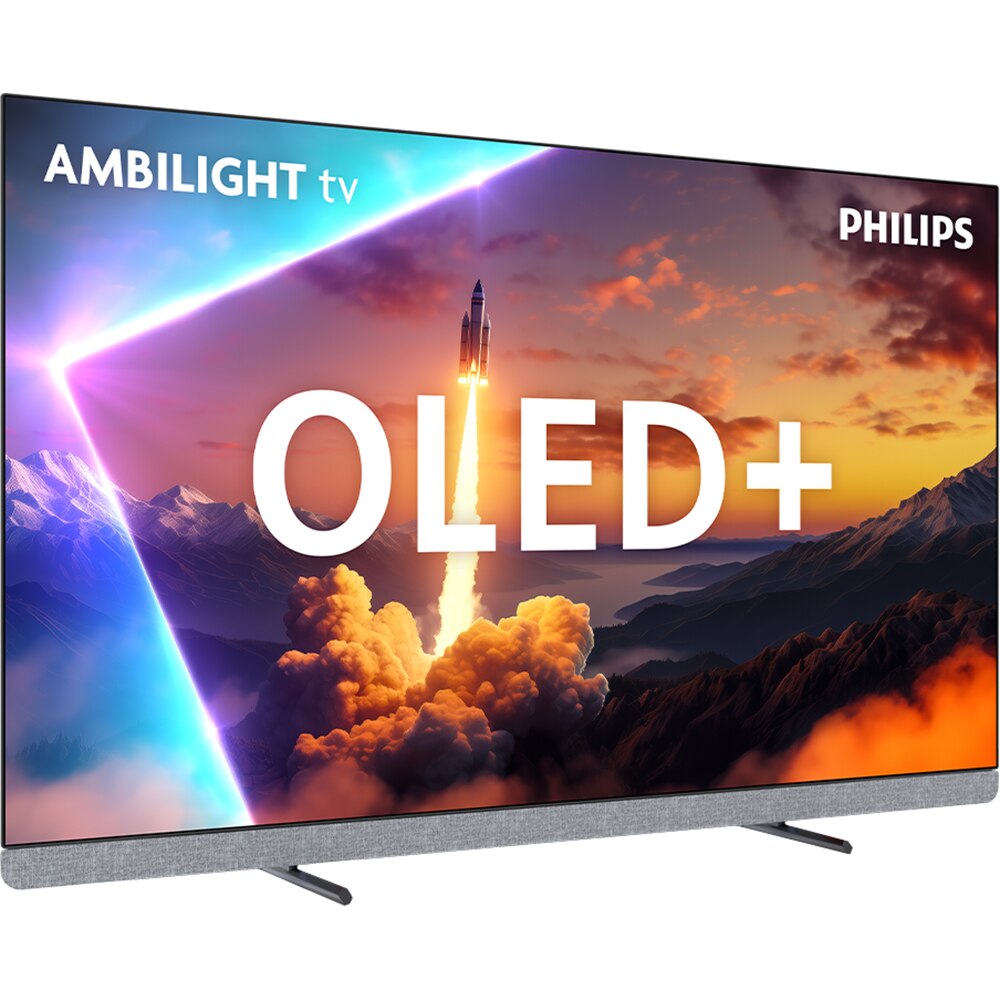 Televizor OLED PHILIPS 65OLED910, Ultra HD 4K, HDR10+, 164cm