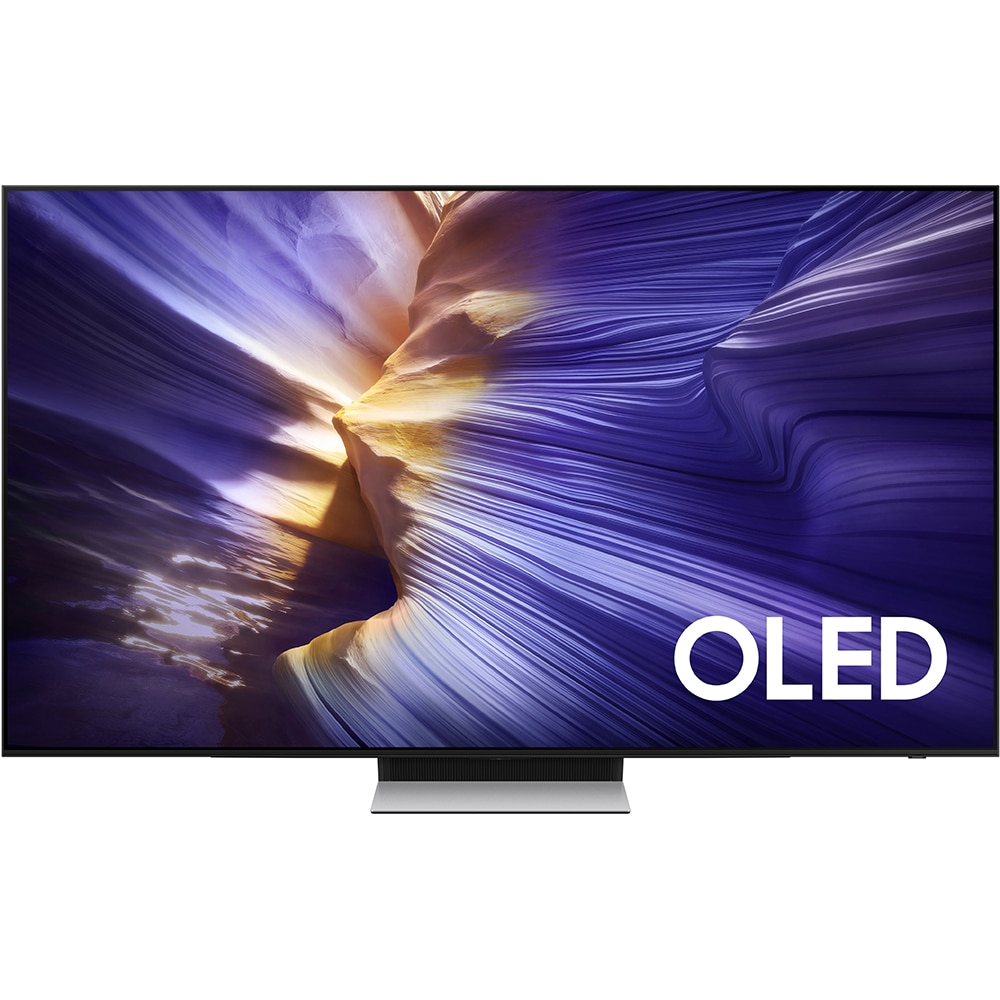 Televizor OLED Smart SAMSUNG 48S90F, 4K, HDR, 120cm