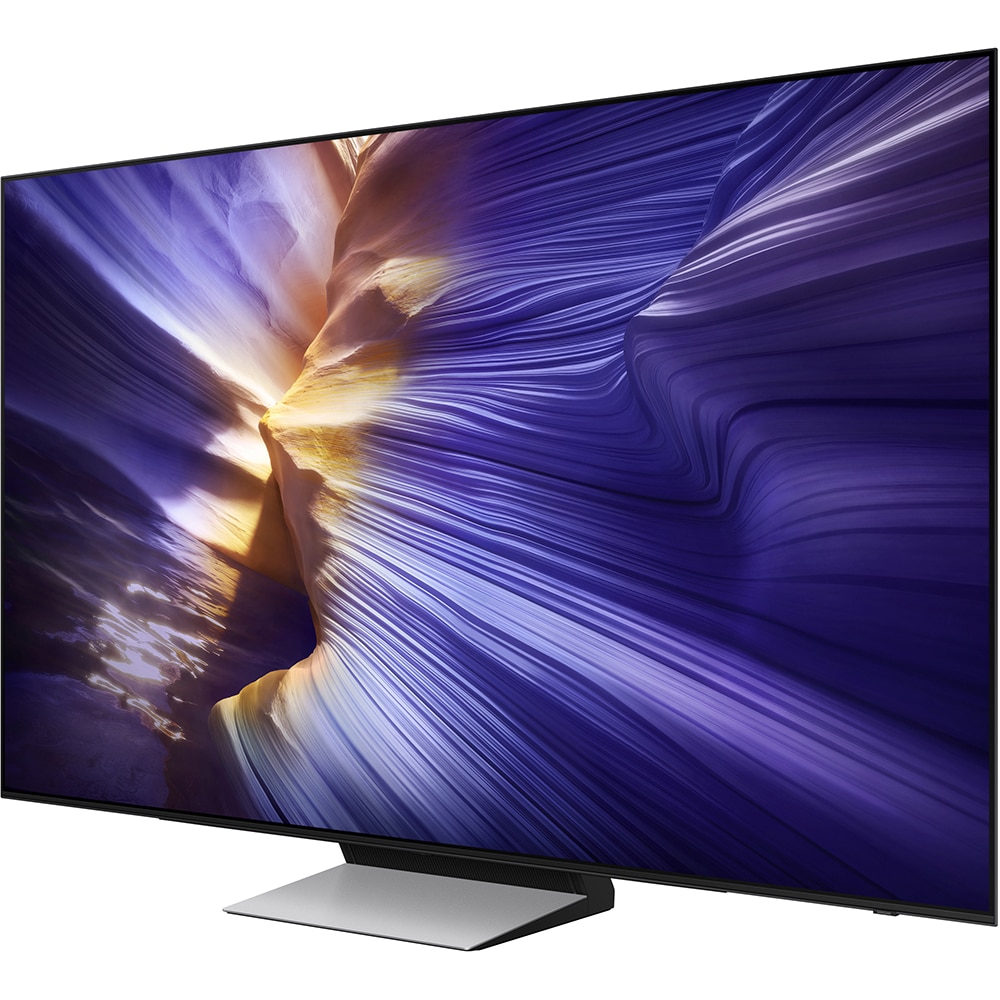 Televizor OLED Smart SAMSUNG 48S90F, 4K, HDR, 120cm