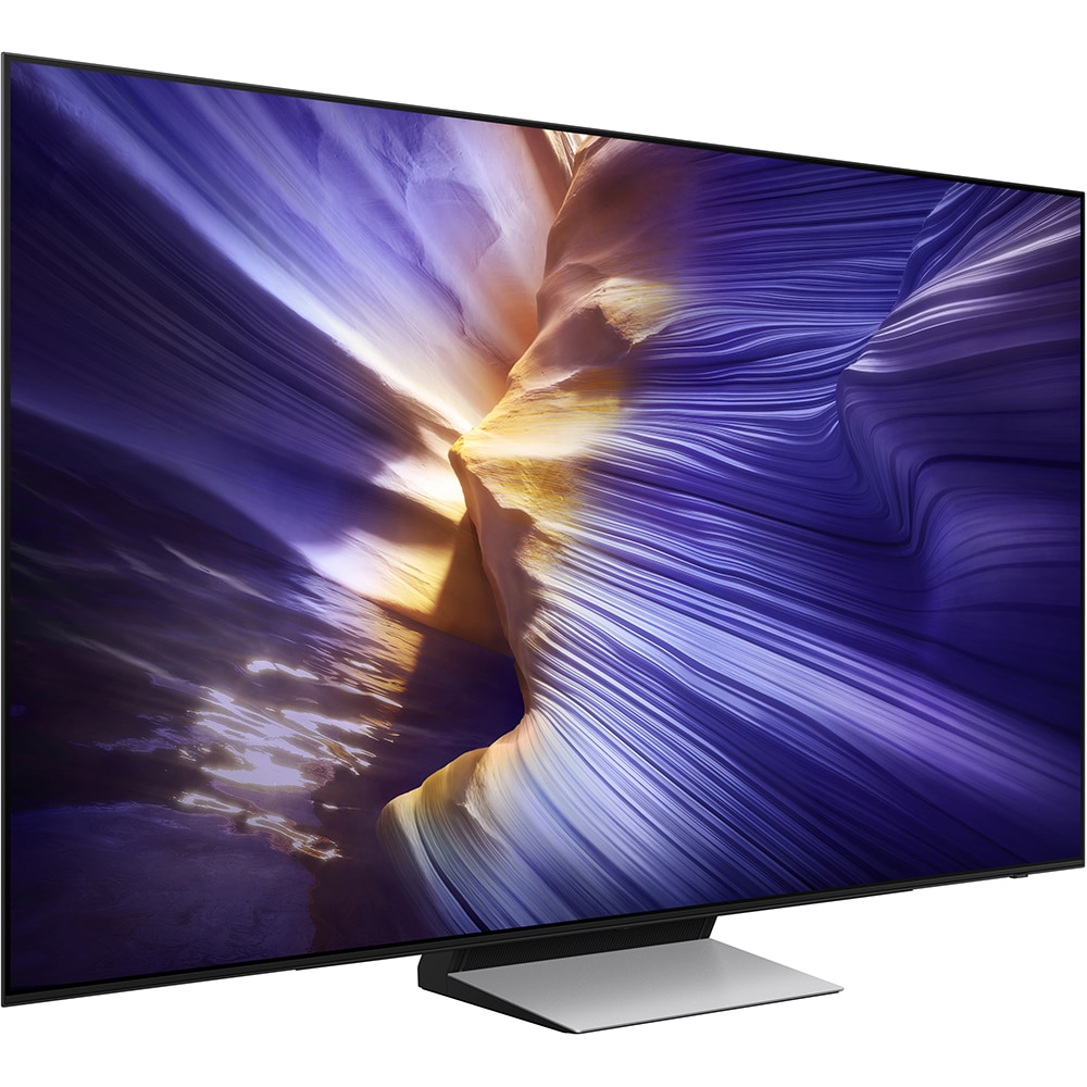 Televizor OLED Smart SAMSUNG 48S90F, 4K, HDR, 120cm