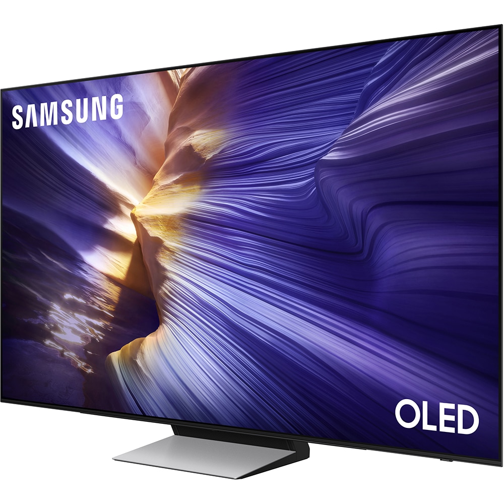 Televizor OLED Smart SAMSUNG 48S90F, 4K, HDR, 120cm