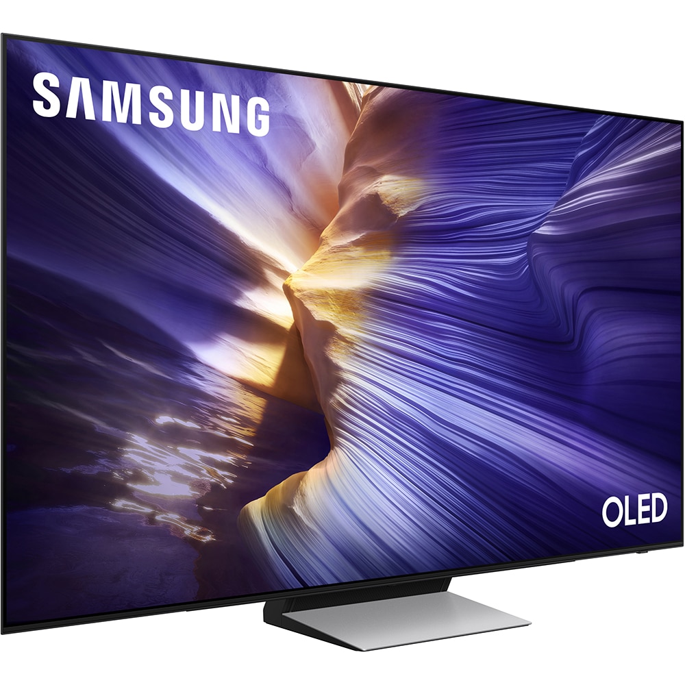Televizor OLED Smart SAMSUNG 48S90F, 4K, HDR, 120cm