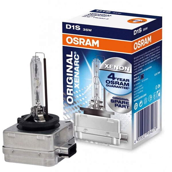 Bec auto Xenon OSRAM Xenarc, D1S, 85V, 35W