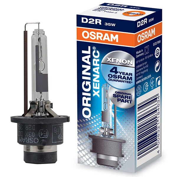 Bec auto Xenon OSRAM Xenarc, D2R, 85V, 35W