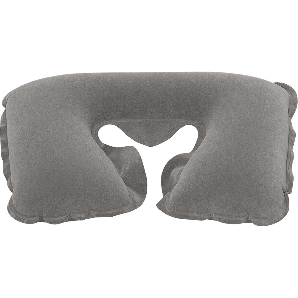 Perna gonflabila de calatorie BESYWAY, pentru gat, 37 x 24 x 10 cm, vinil, asortate