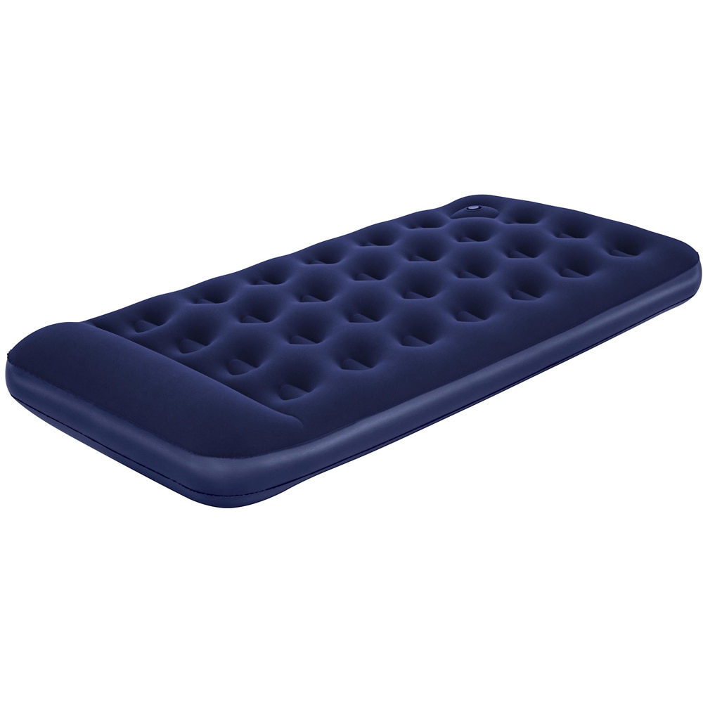 Saltea gonflabila BESTWAY, 1 persoana, 188 x 99 x 28 cm, capacitate maxima 150 kg, interior/exterior