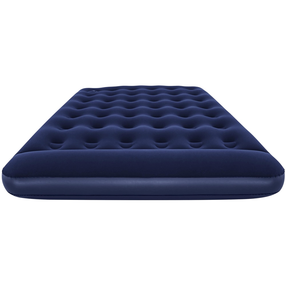 Saltea gonflabila BESTWAY, 2 persoane, 203 x 152 x 28 cm, capacitate maxima 300 kg, interior/exterior