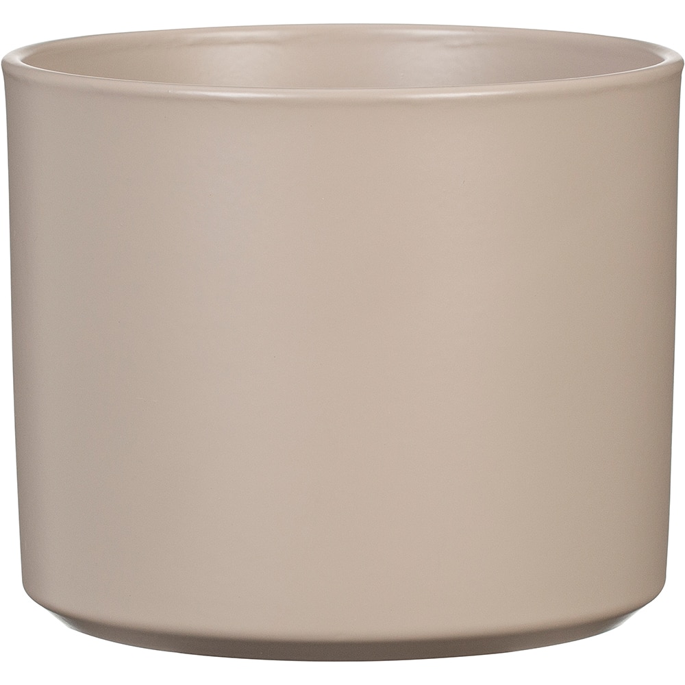 Ghiveci SCHEURICH, D16 cm, bej