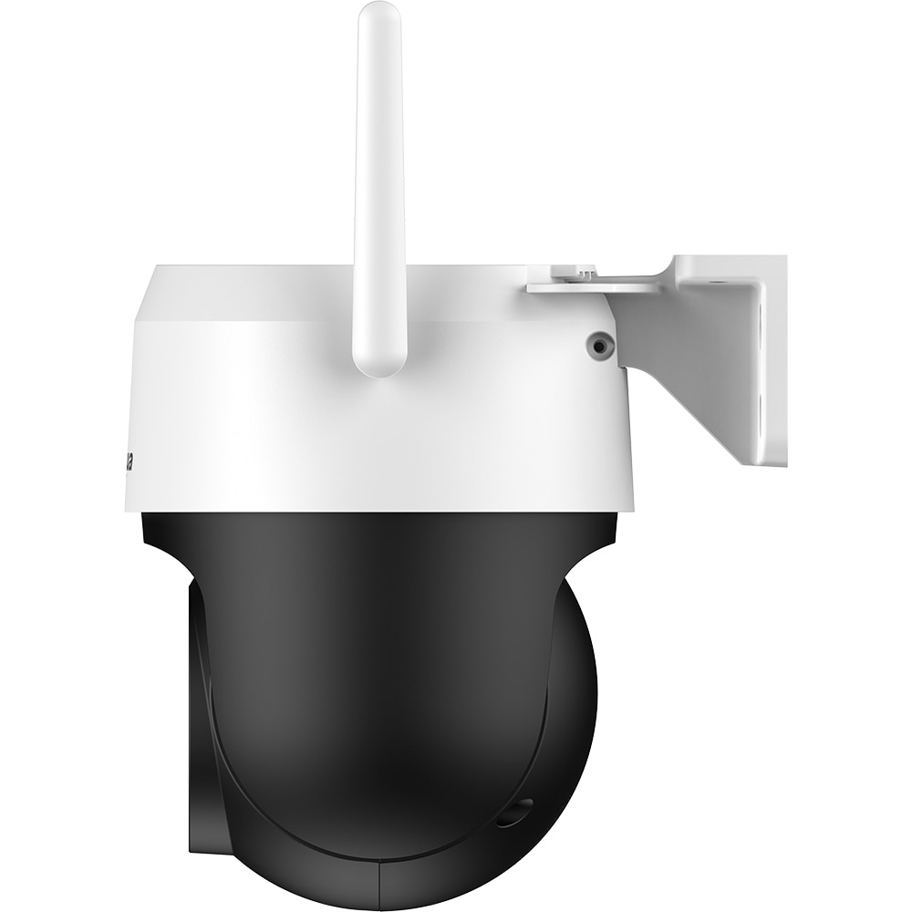 Camera IP Wireless exterior DAHUA DH-P5AE-PV, 1620p, 5MP IP66, IR, Night Vision, Alb