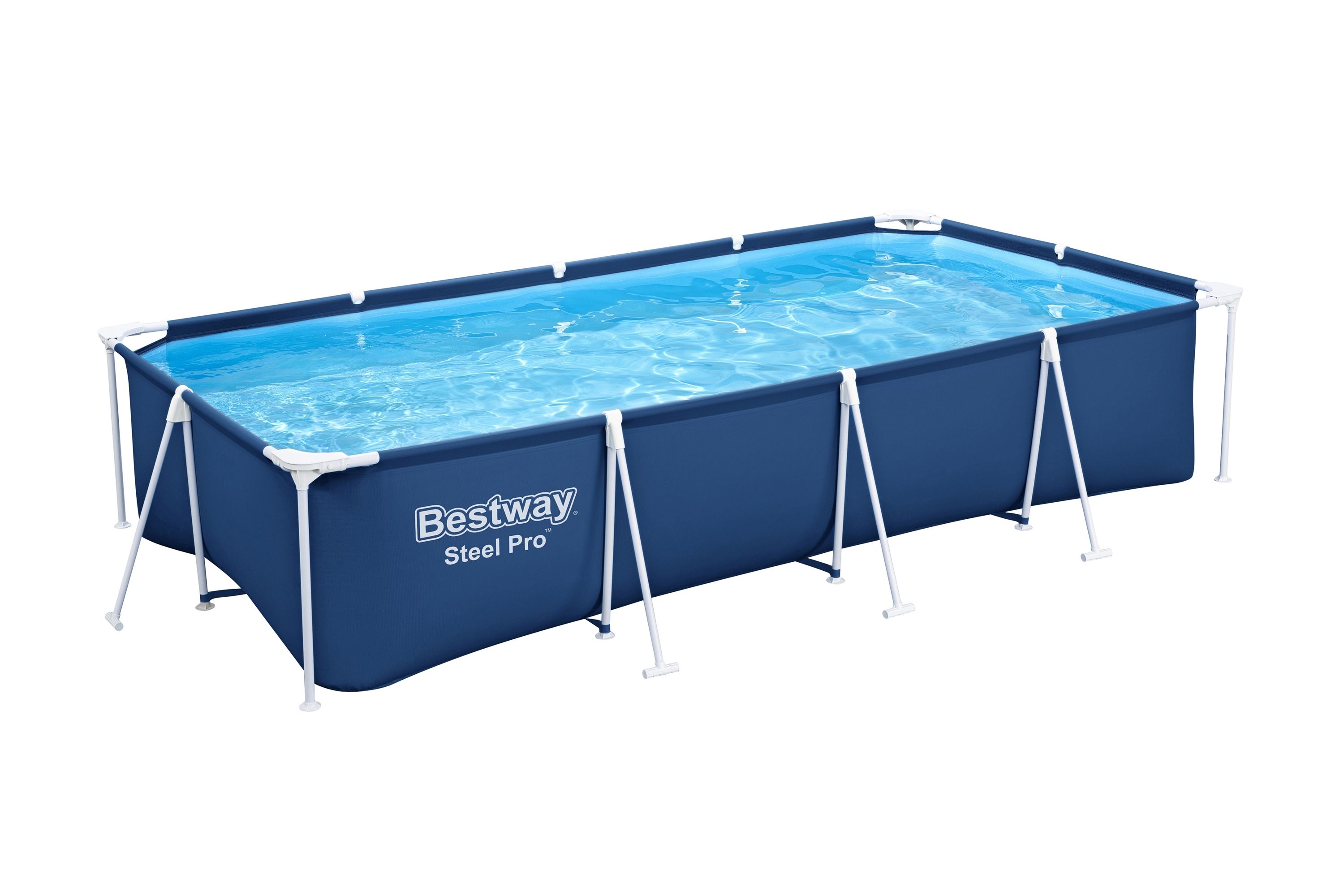 Piscina pentru copii BESTWAY, 400x211x81cm