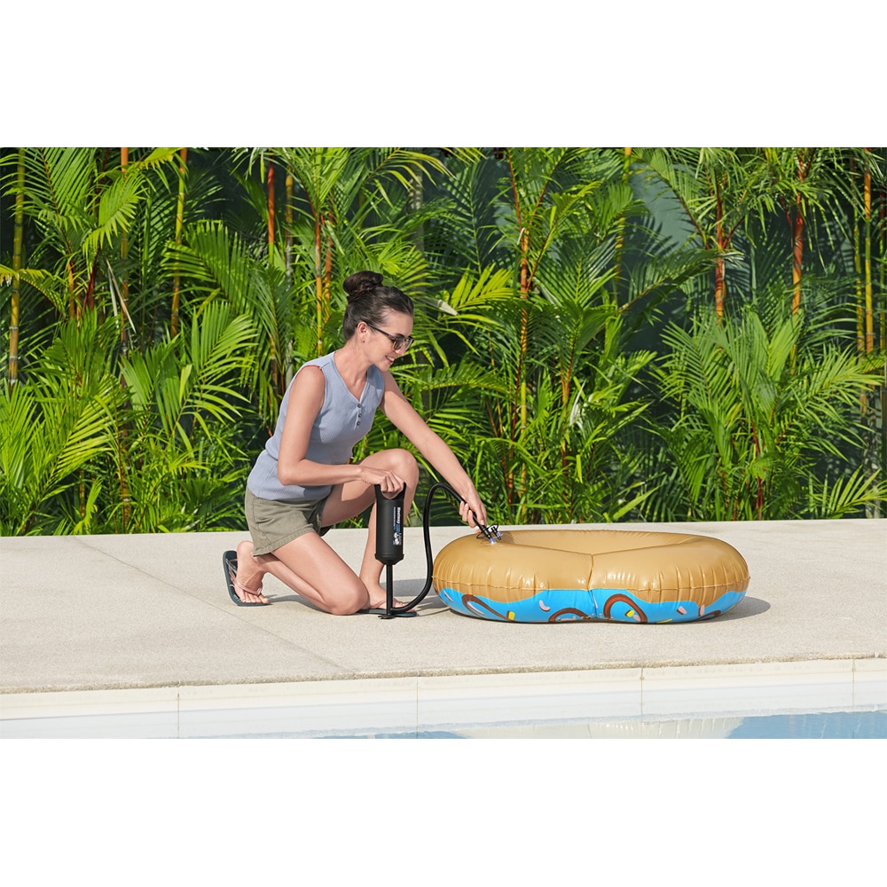 Pompa manuala BESTWAY 850 Air Hammer, 850 ml, 30 cm