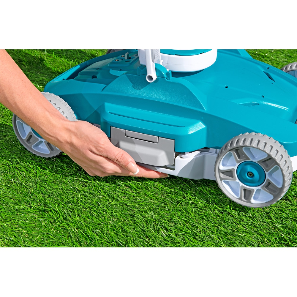 Robot curatare piscina BESTWAY Aquatronix, autonomie 90 de minute, curatare pana la 50 mp