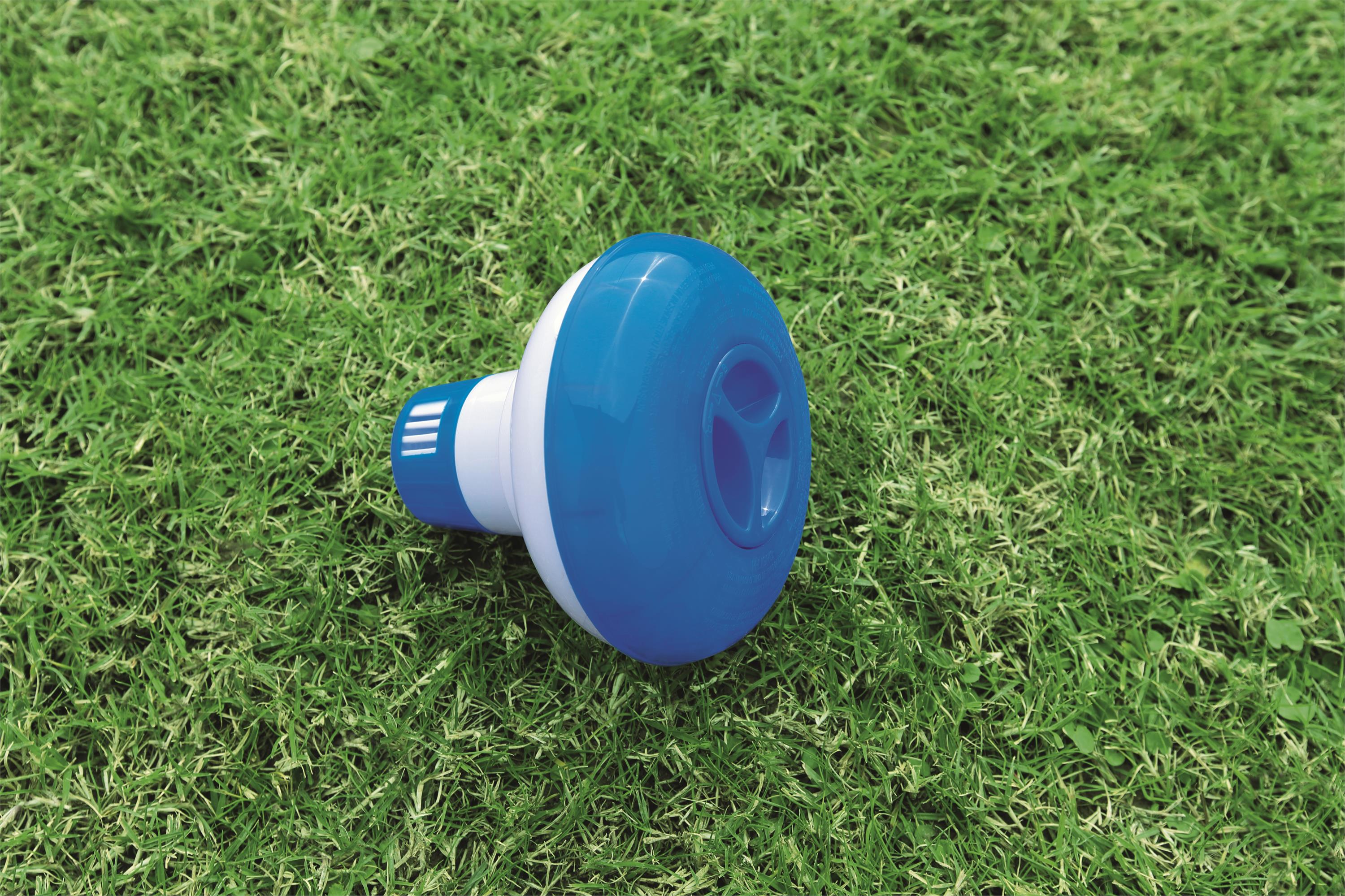 Plutitor chimic / Distribuitor flotant intretinerea apei in piscine, 12.5 cm   Bestway