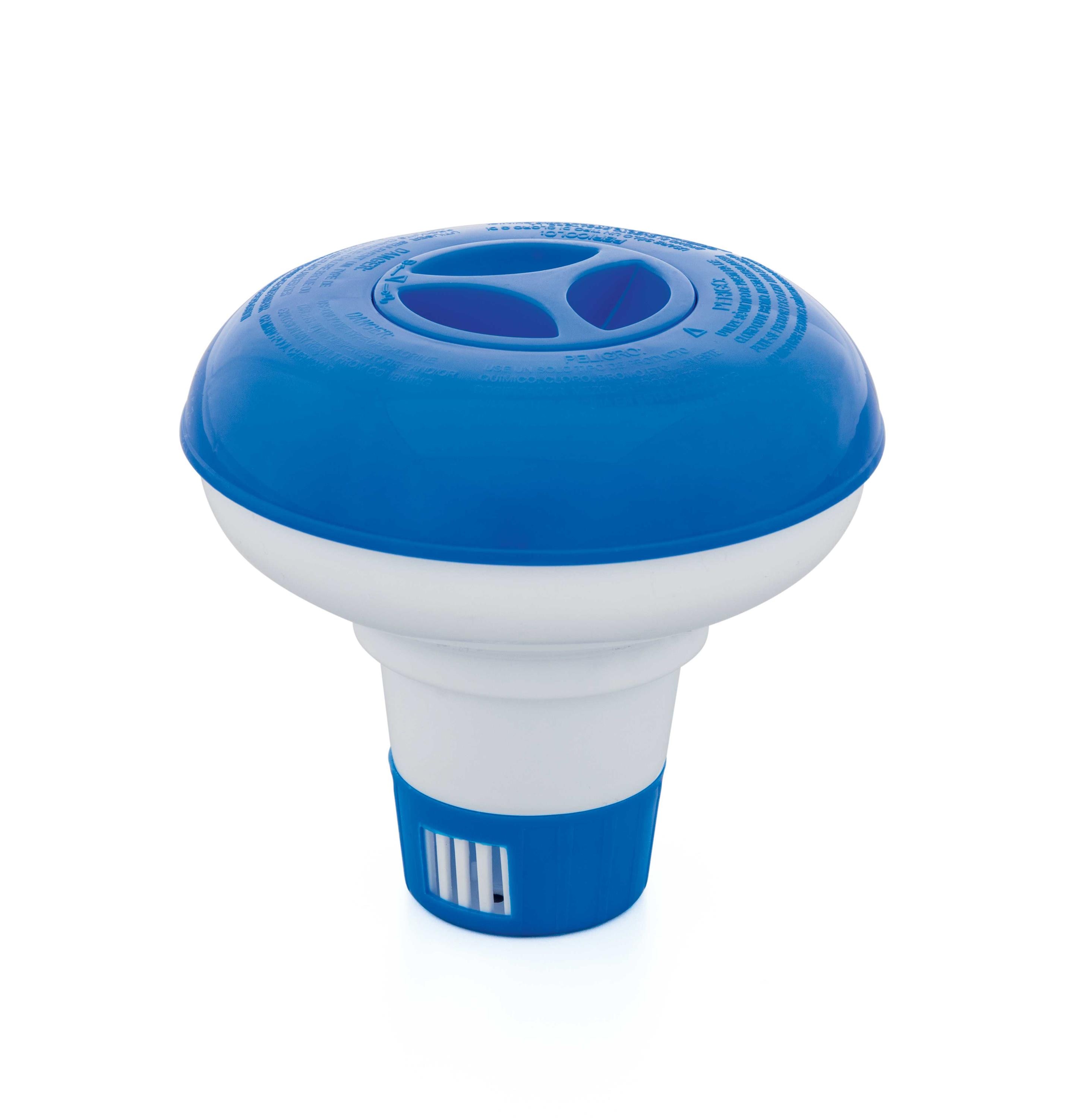 Plutitor chimic / Distribuitor flotant intretinerea apei in piscine, 12.5 cm   Bestway