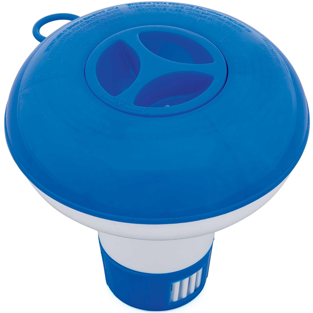 Plutitor chimic / Distribuitor flotant intretinerea apei in piscine Bestway, 12.5 cm