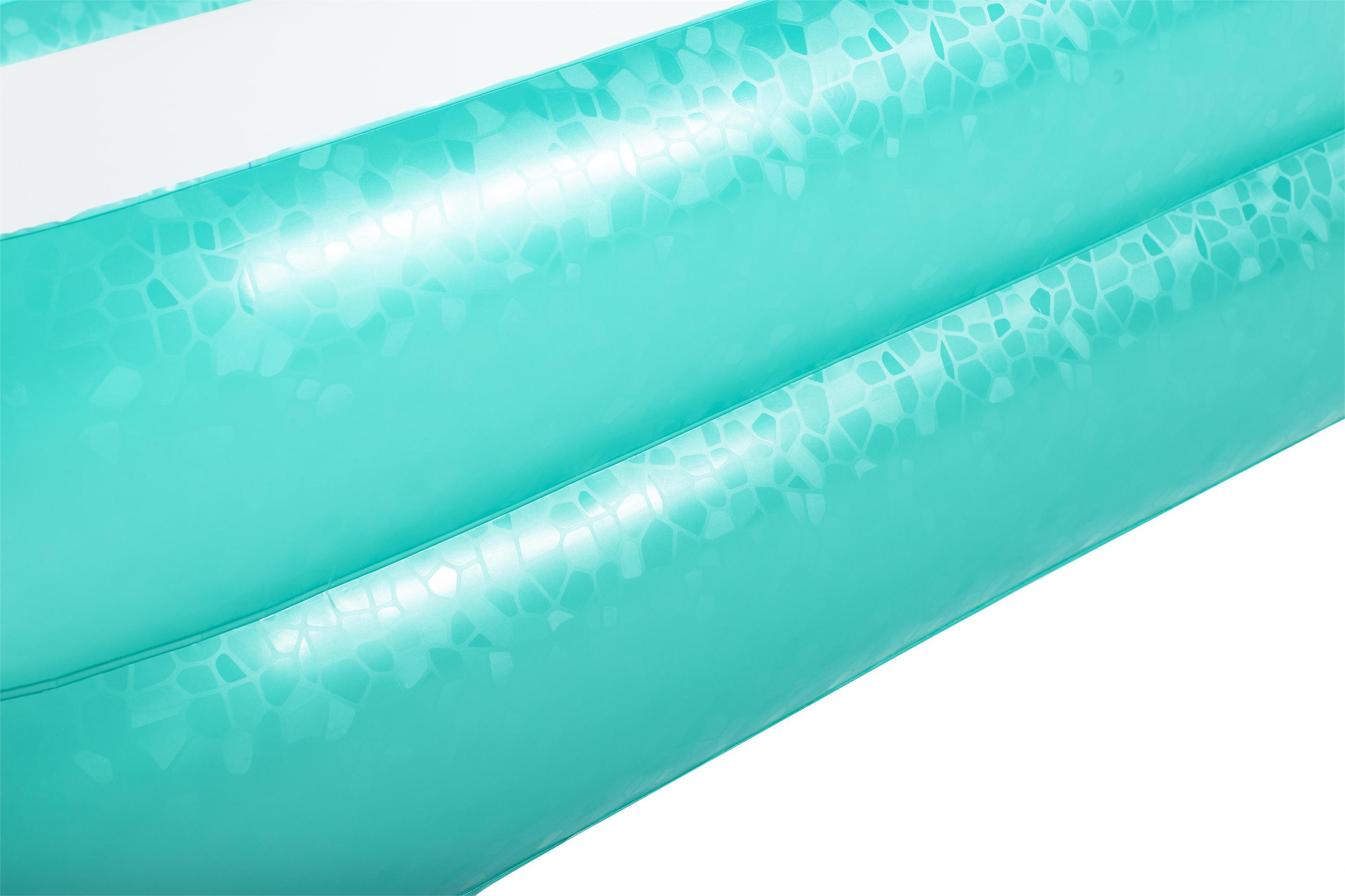 Piscina gonflabila, dreptunghiulara, 201 x 150 x 51 cm, 450 L Bestway