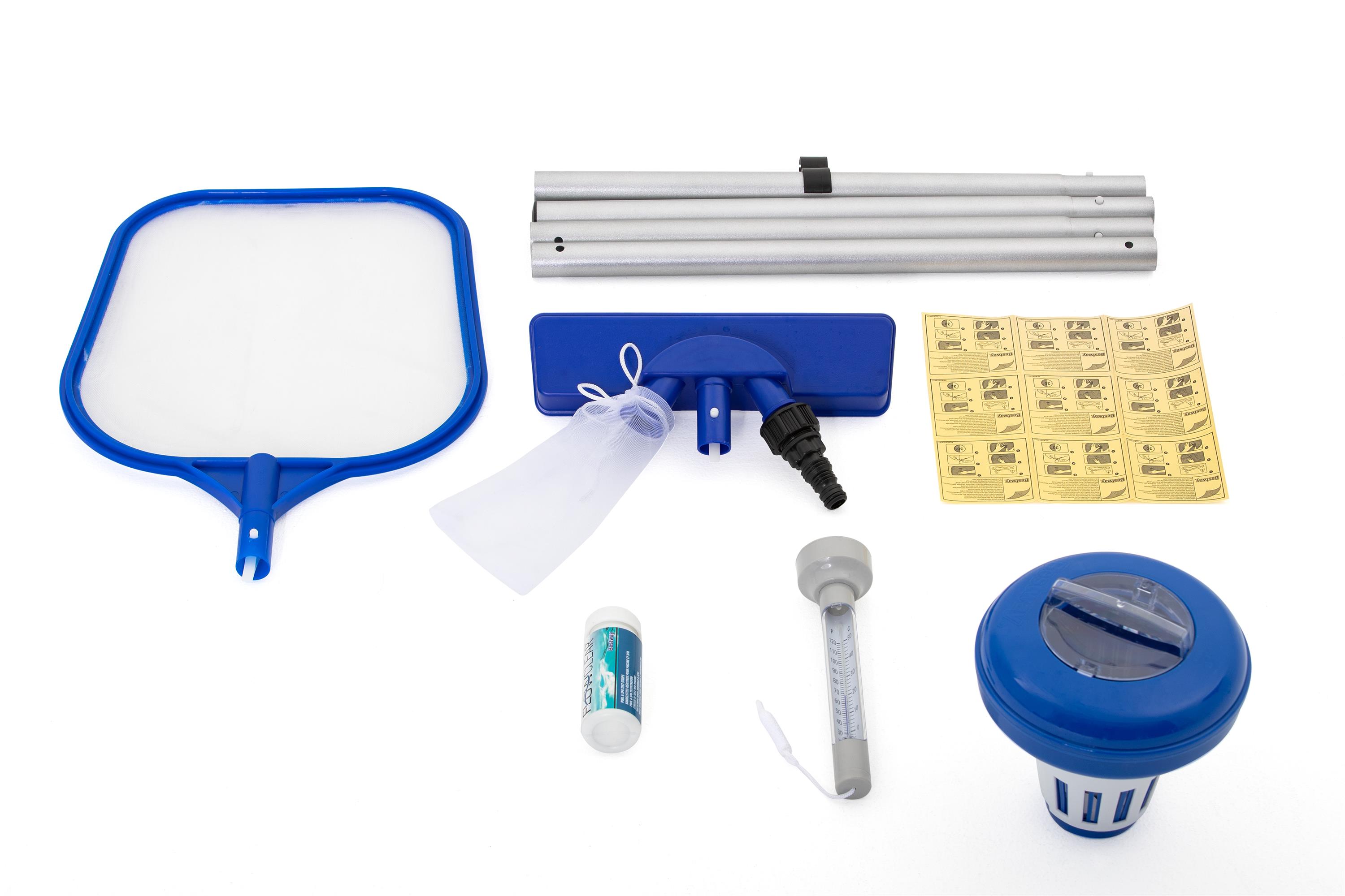 Set Kit de curatat piscina • ATS