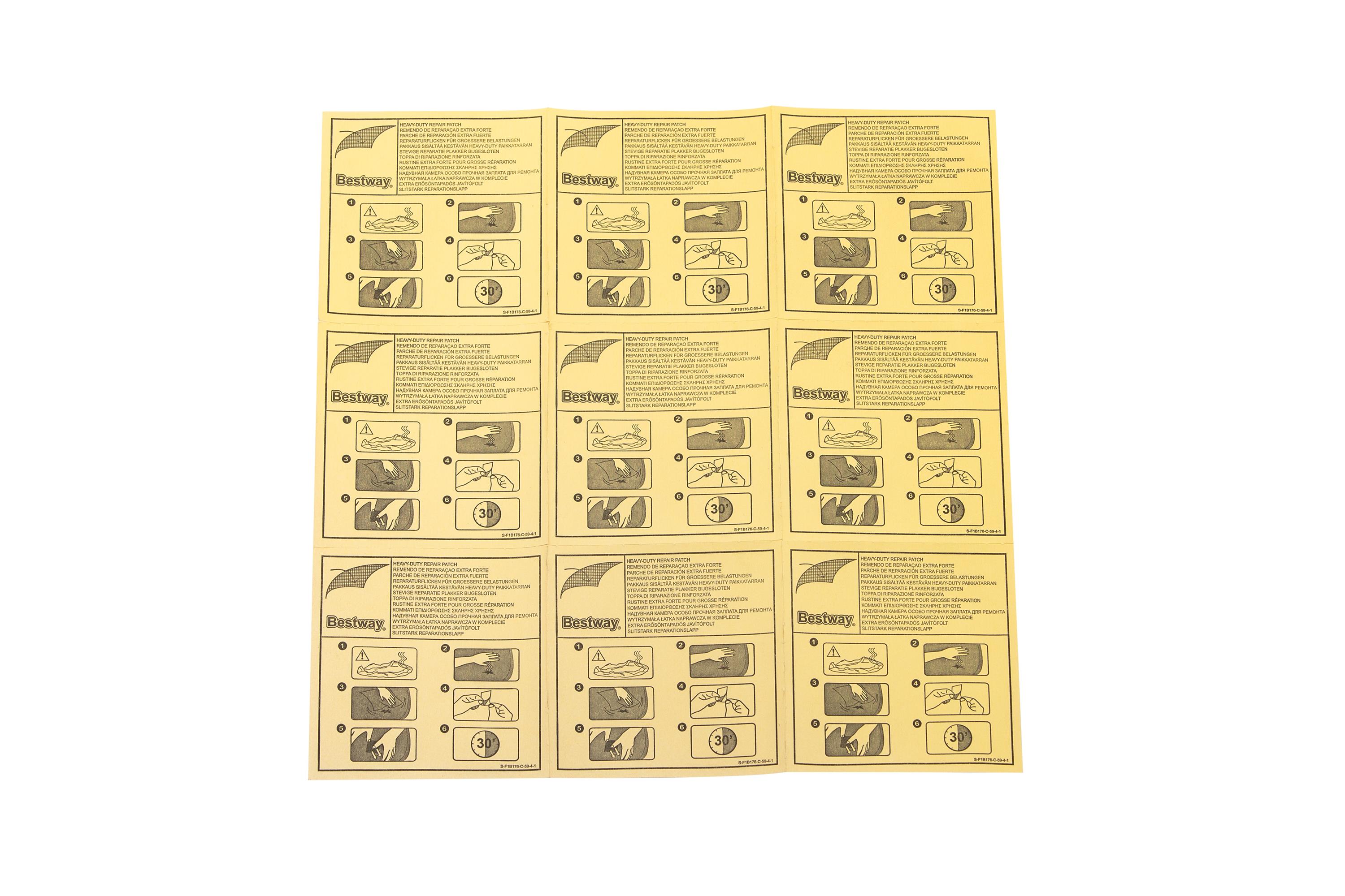 Set Kit de curatat piscina • ATS