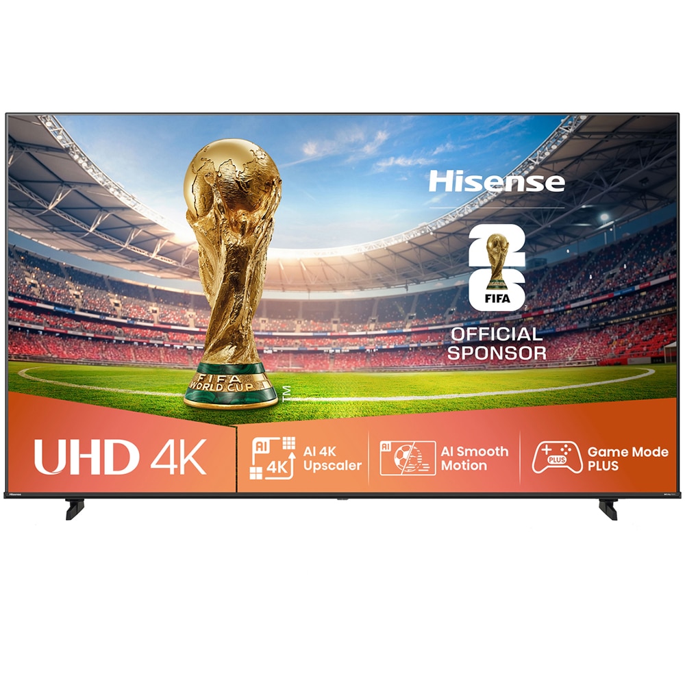 Televizor LED Smart HISENSE 85A6Q, Ultra HD 4k, 215cm