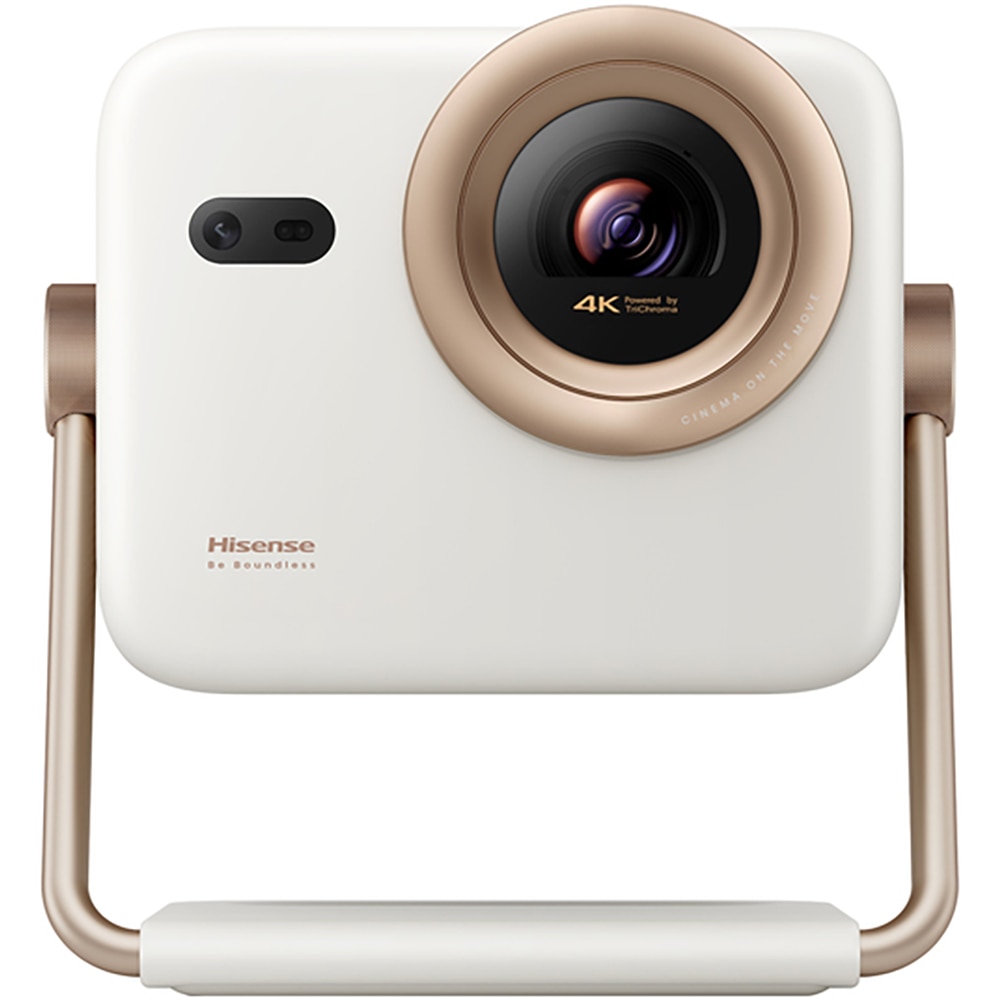 Mini Proiector Smart HISENSE M2SE Pro, Ultra HD 4K, HDR10+, 165-508cm