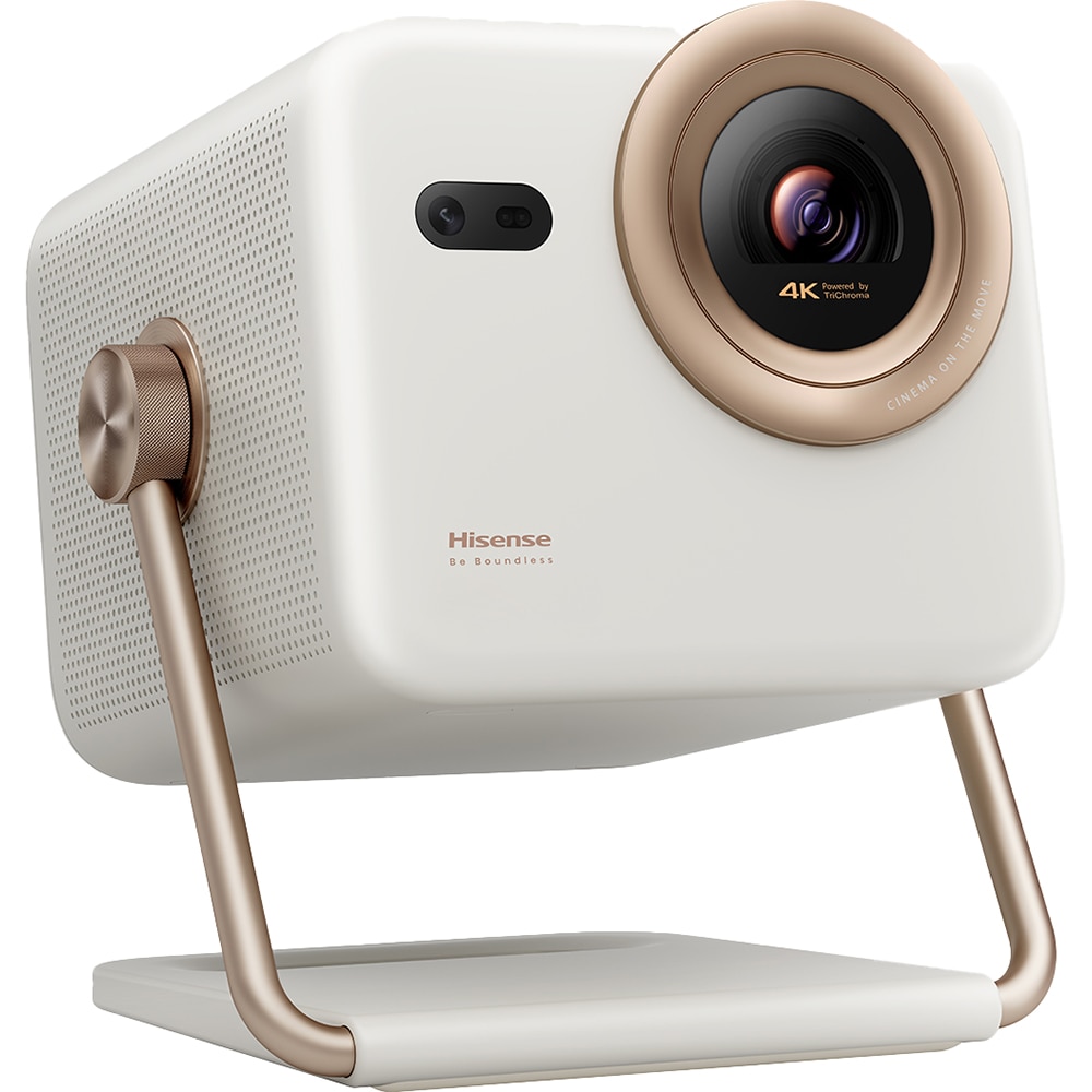 Mini Proiector Smart HISENSE M2SE Pro, Ultra HD 4K, HDR10+, 165-508cm
