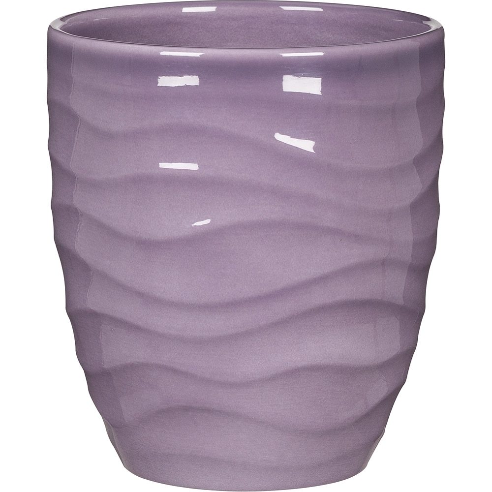 Ghiveci SCHEURICH, D15 cm, lila